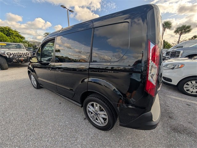 Certified 2019 Ford Transit Connect XLT w/ Trailer Tow Package image 9