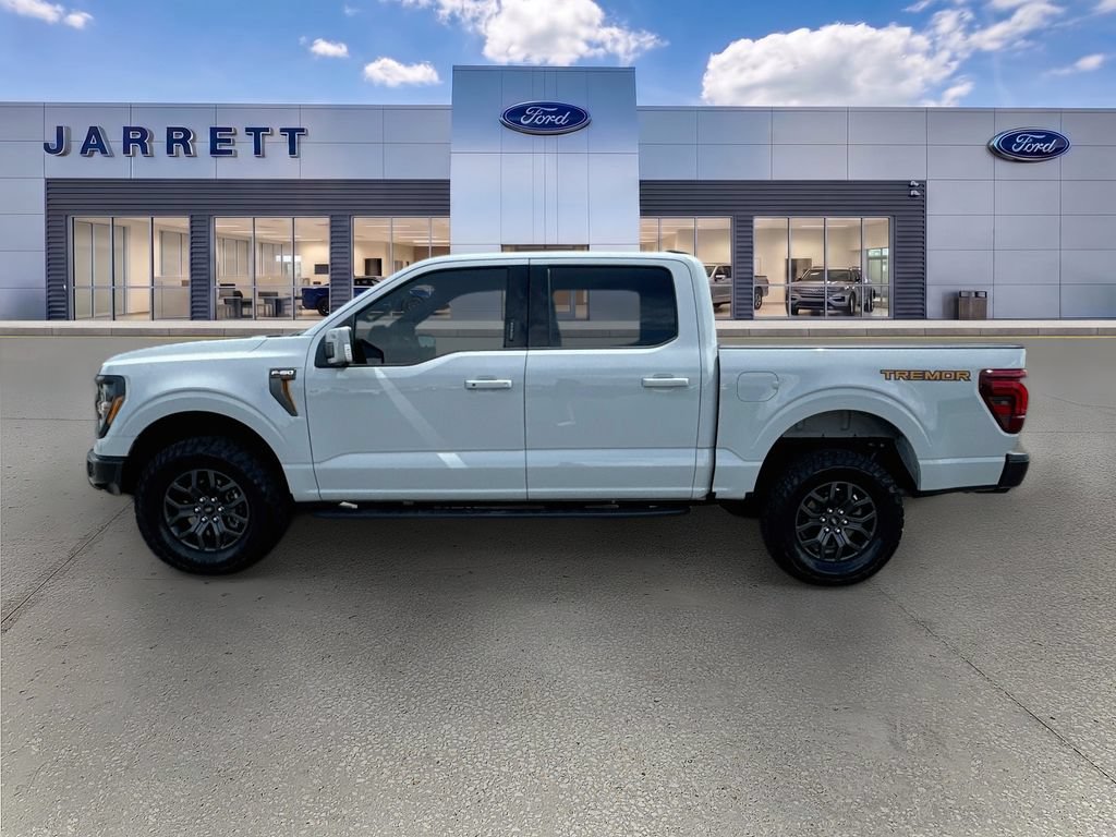 Certified 2024 Ford F150 Tremor w/ Equipment Group 402A High AWD/4WD image 4