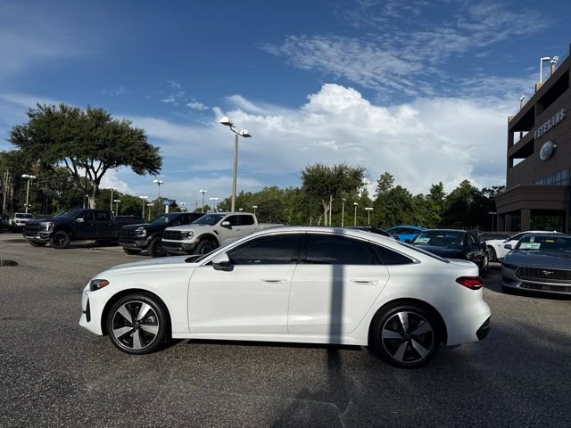 Used 2025 Audi A5 2.0T Premium Plus AWD/4WD image 2