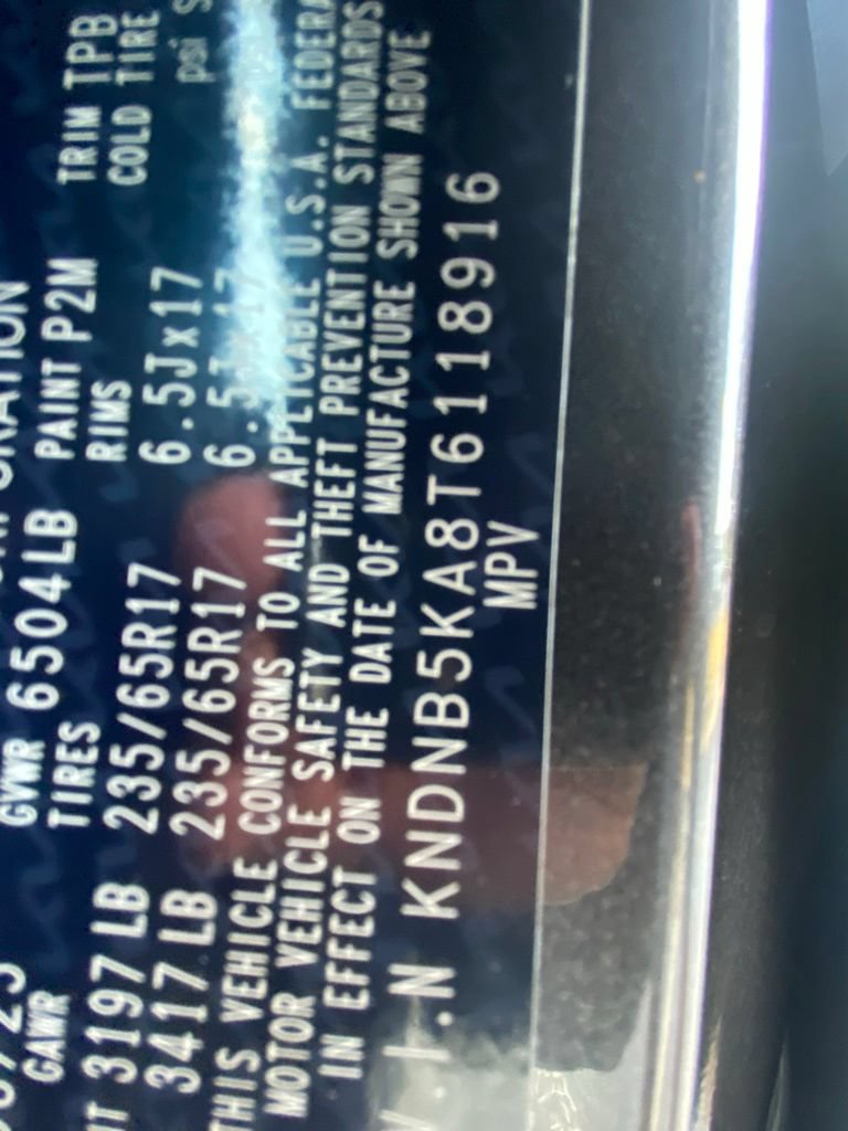 Used 2026 Kia Carnival LXS FWD image 35