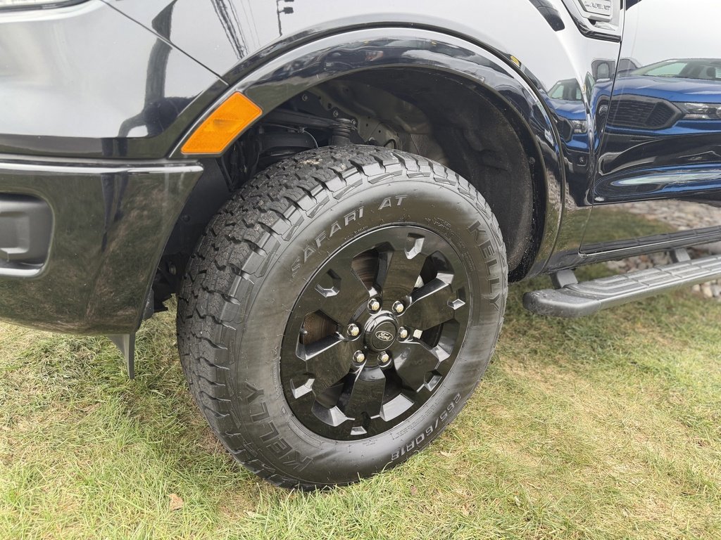 Certified 2022 Ford Ranger Lariat w/ Equipment Group 501A High image 10