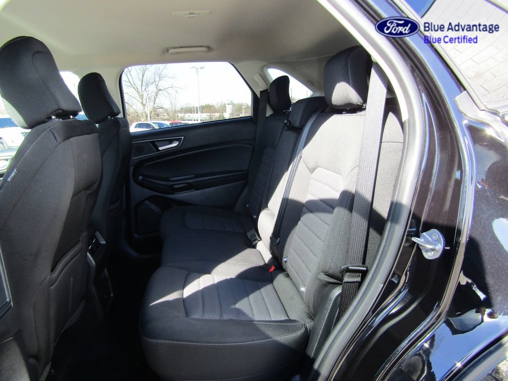 Certified 2024 Ford Edge SE AWD/4WD image 21