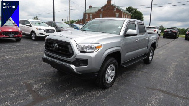 Used 2023 Toyota Tacoma SR5