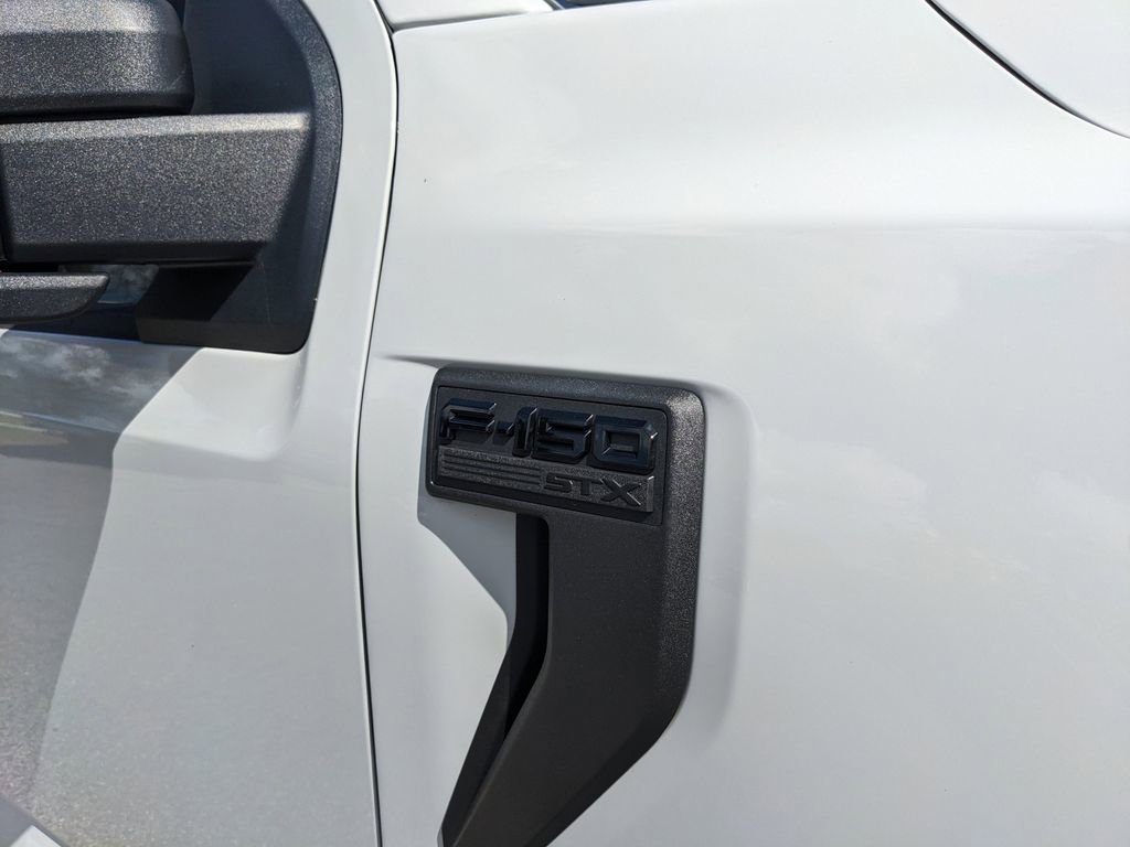 Certified 2024 Ford F150 STX w/ STX Black Appearance Package image 11