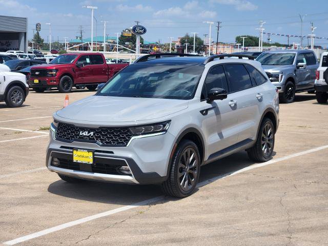 Used 2023 Kia Sorento SX Prestige AWD/4WD image 3