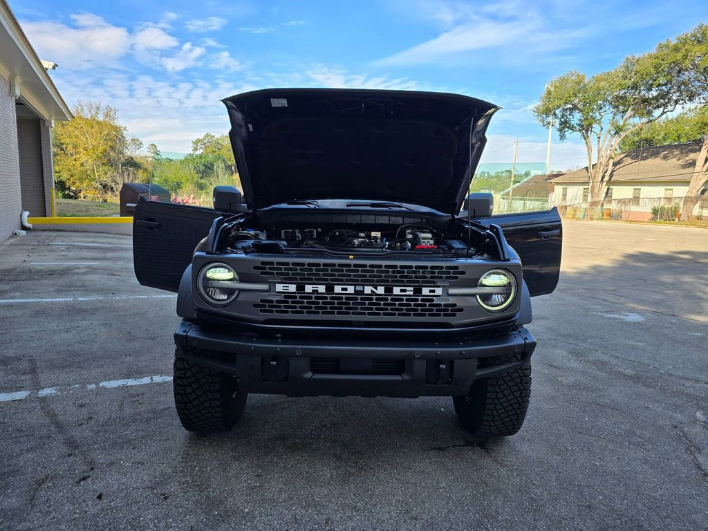 Certified 2021 Ford Bronco Badlands image 13