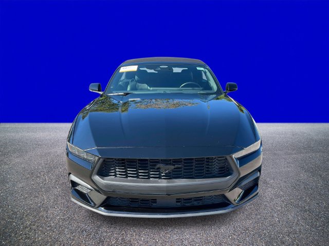 Certified 2026 Ford Mustang Premium RWD image 8