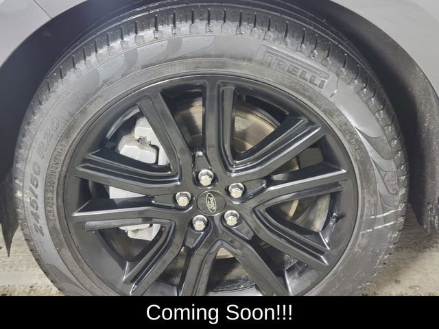 Certified 2023 Ford Edge ST-Line image 10