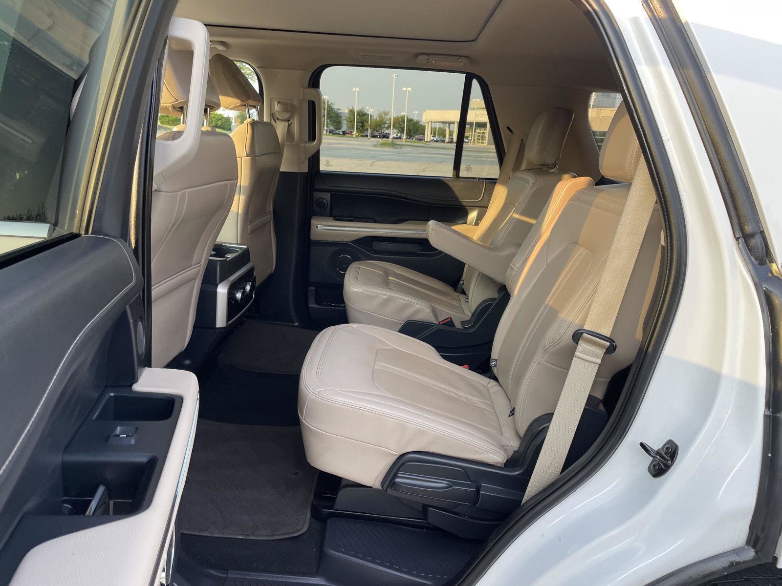 Certified 2024 Ford Expedition Limited AWD/4WD image 19