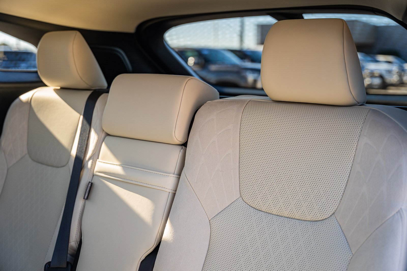 Used 2023 Lexus RX 350 SERIES image 24