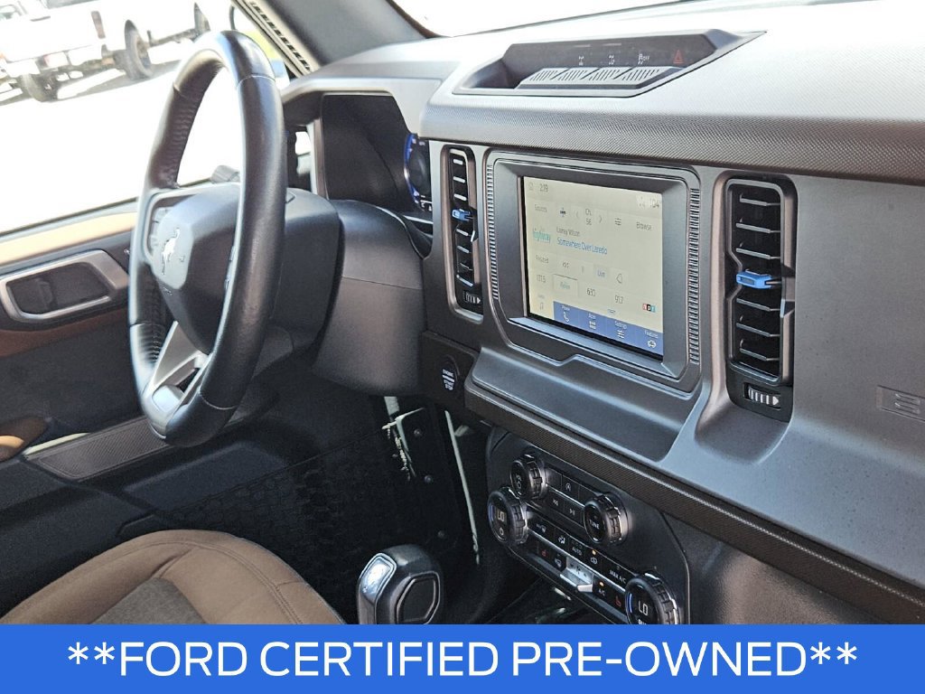 Certified 2023 Ford Bronco Outer Banks AWD/4WD image 10