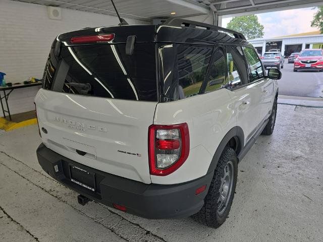 Certified 2024 Ford Bronco Sport Outer Banks AWD/4WD image 5
