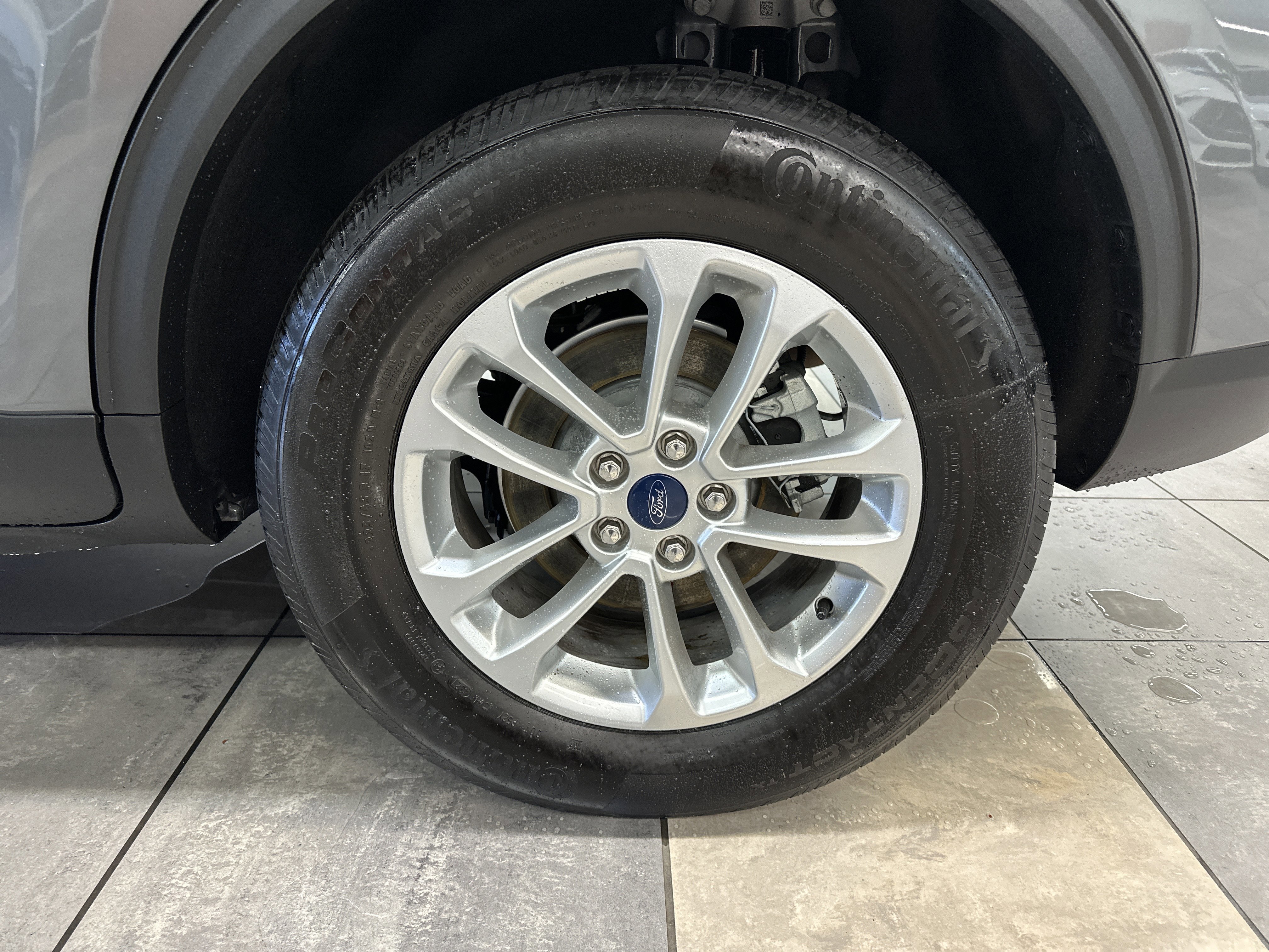 Certified 2022 Ford Escape S image 16