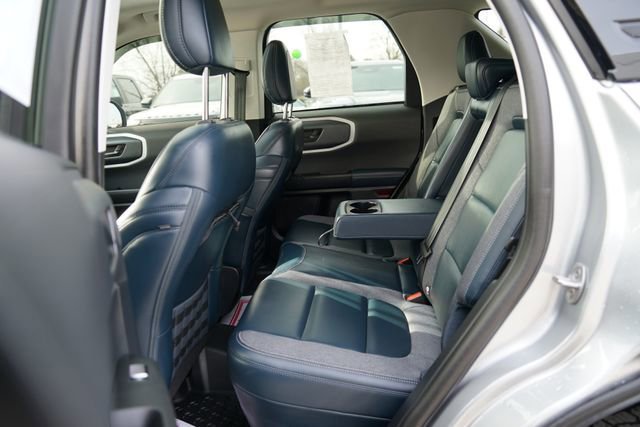 Certified 2023 Ford Bronco Sport Outer Banks w/ Tech Package AWD/4WD image 8