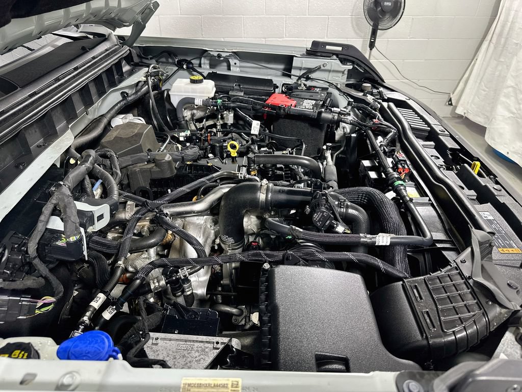 Certified 2024 Ford Bronco Outer Banks AWD/4WD image 13