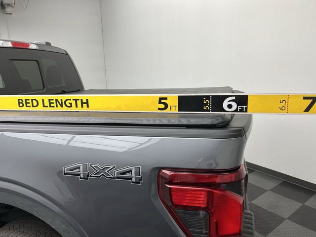 Certified 2024 Ford F150 XLT w/ Equipment Group 302A MID AWD/4WD image 31