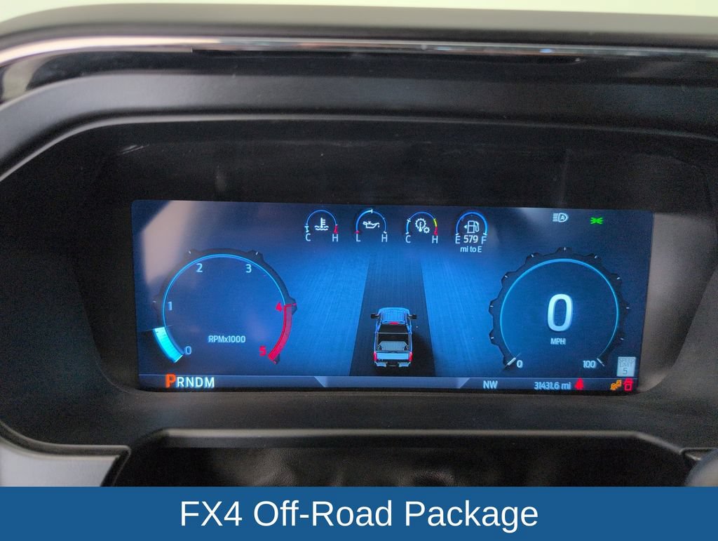 Certified 2025 Ford F250 Lariat w/ Lariat Ultimate Package AWD/4WD image 20