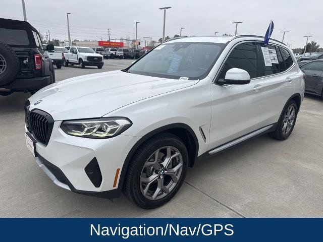 Used 2022 BMW X3 xDrive30i