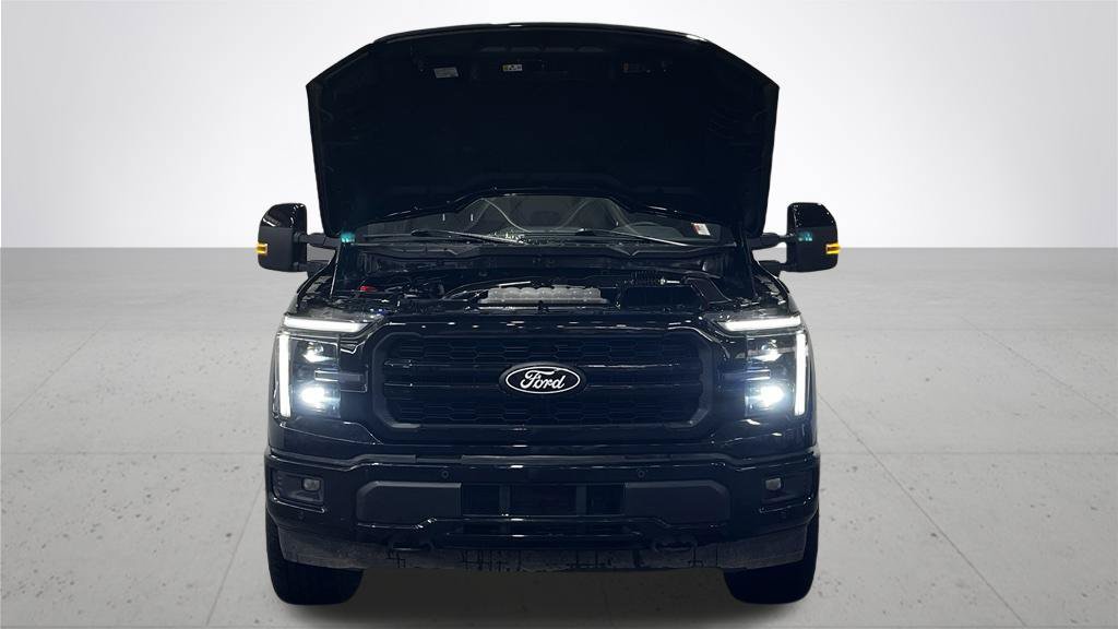 Certified 2025 Ford F150 Lariat AWD/4WD image 6