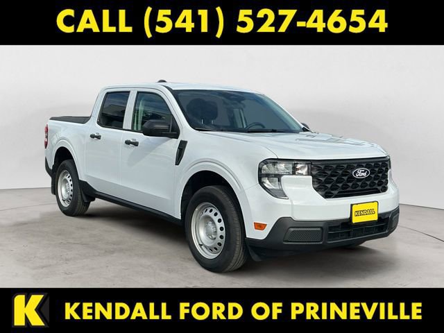 Certified 2025 Ford Maverick XL w/ Equipment Group 102A AWD/4WD image 7