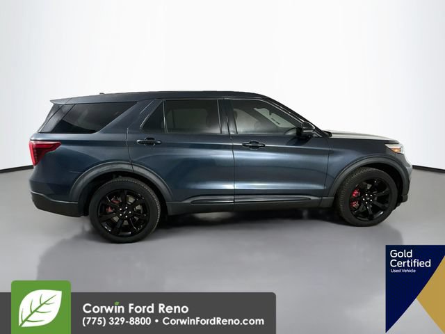 Certified 2022 Ford Explorer ST w/ Equipment Group 401A AWD/4WD image 11