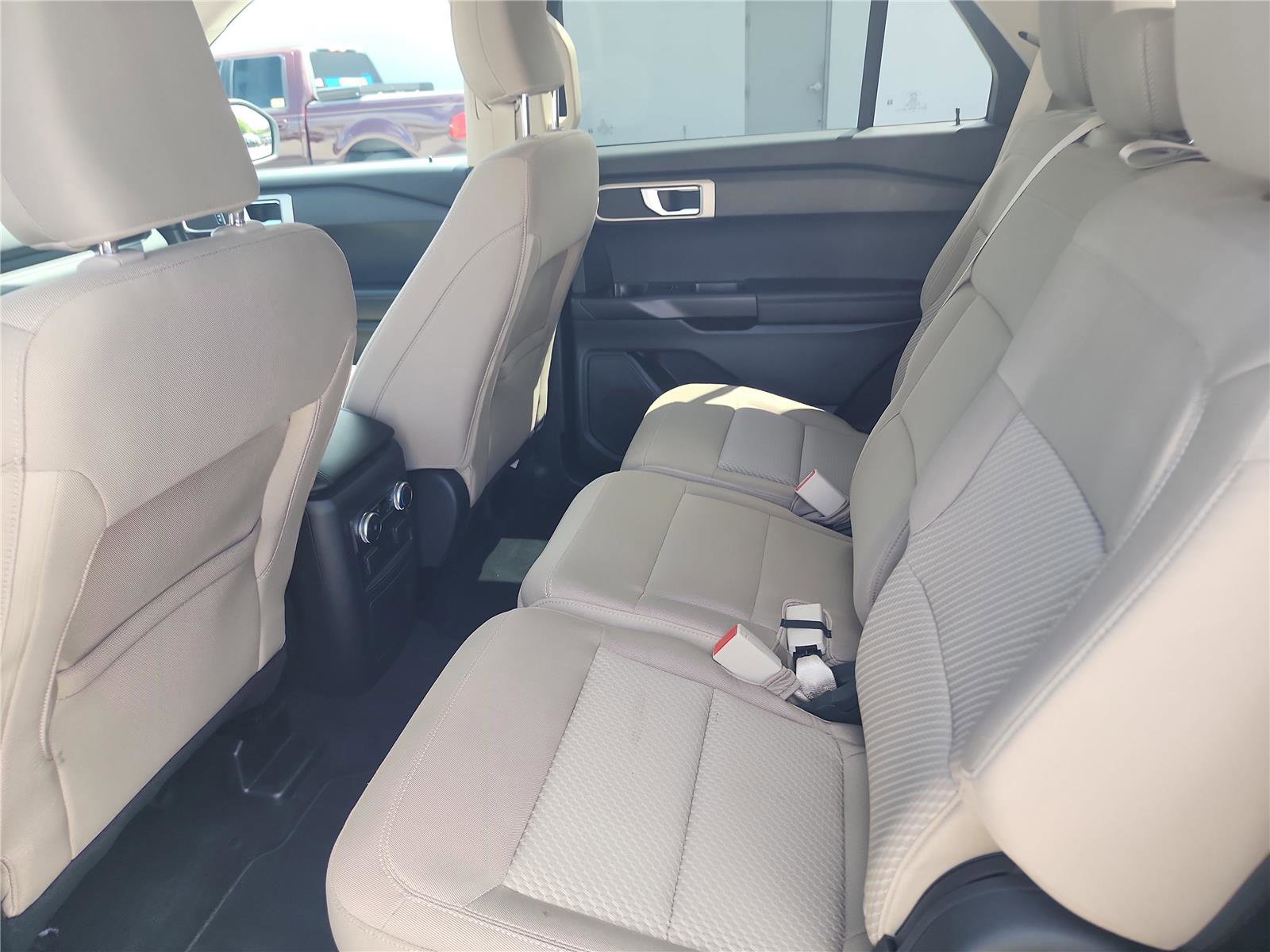 Certified 2021 Ford Explorer 2WD image 20