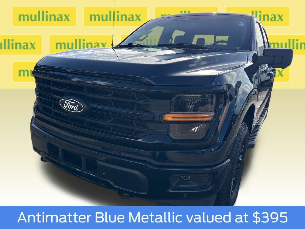 Certified 2025 Ford F150 XLT w/ Equipment Group 302A MID AWD/4WD image 10