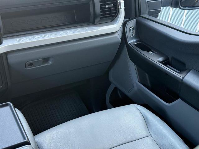 Certified 2023 Ford F350 XL w/ 360-Degree Camera Package AWD/4WD image 13
