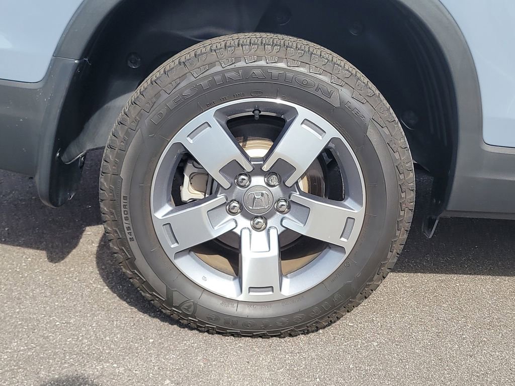 Used 2024 Honda Ridgeline RTL image 5