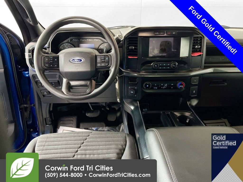 Certified 2023 Ford F150 XL w/ XL STX Apperance Package AWD/4WD image 24