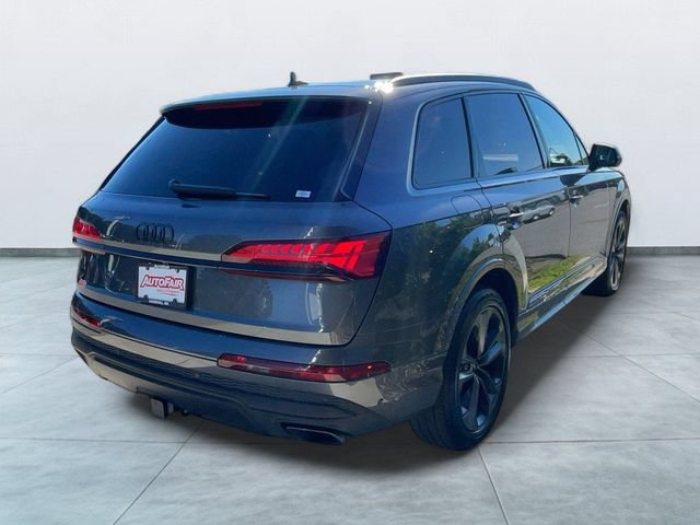 Used 2025 Audi Q7 3.0T Premium Plus w/ Premium Plus Package AWD/4WD image 7