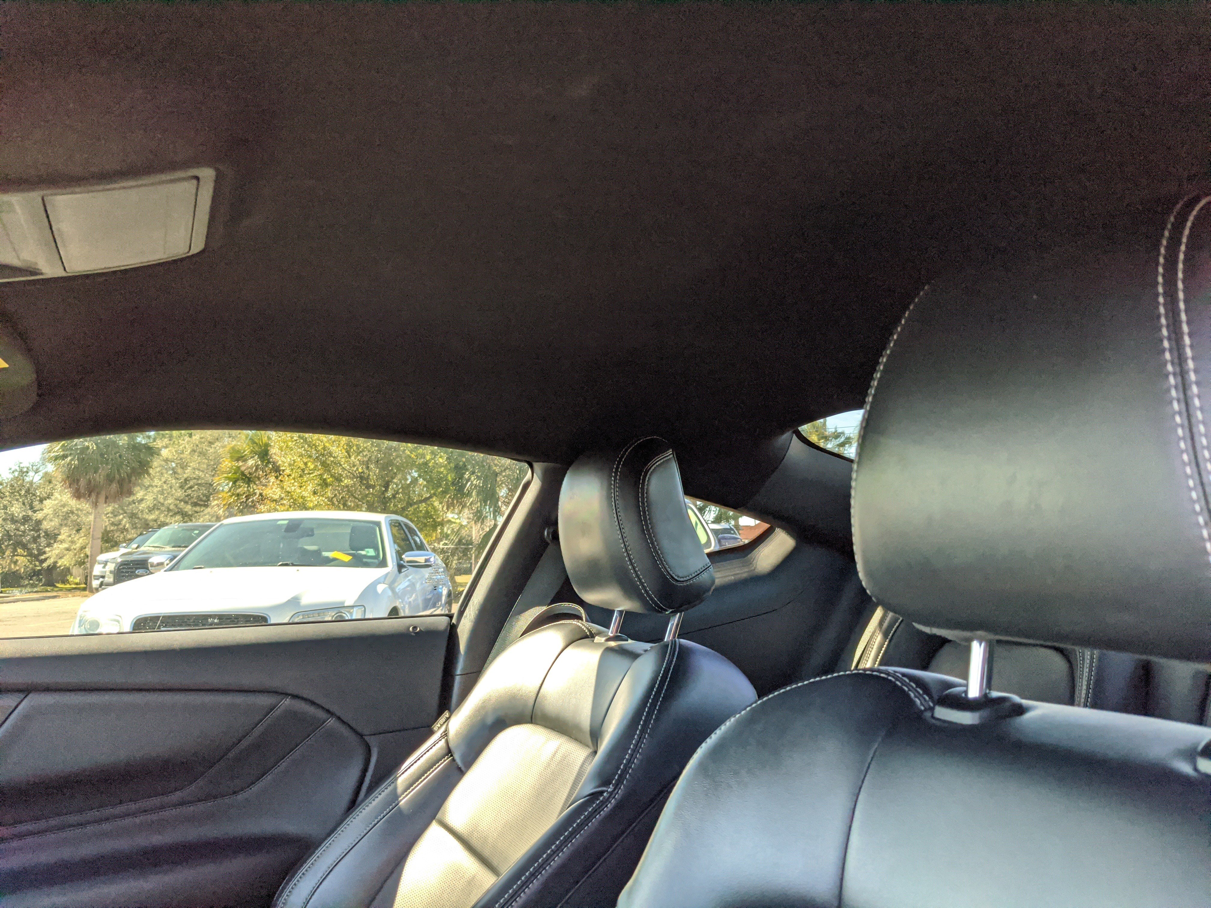 Certified 2024 Ford Mustang Premium image 20