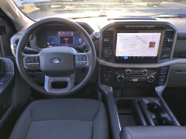 Certified 2024 Ford F150 XLT w/ Equipment Group 302A MID AWD/4WD image 29