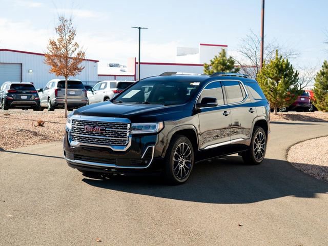 Used 2023 GMC Acadia Denali w/ Black Diamond Edition image 2