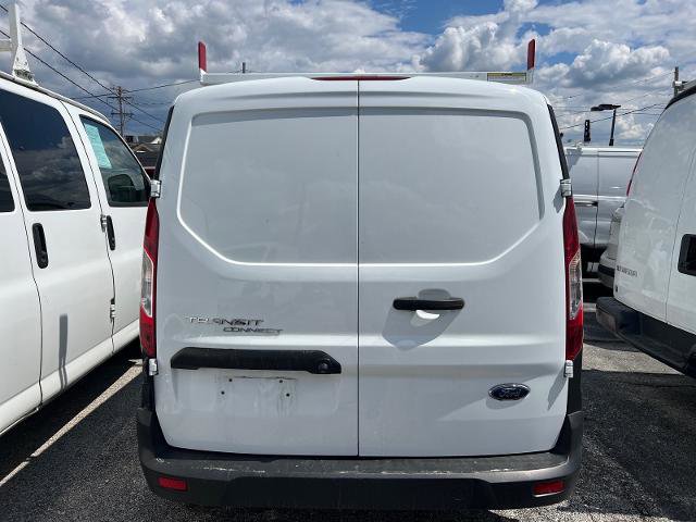 Certified 2021 Ford Transit Connect XL FWD image 4