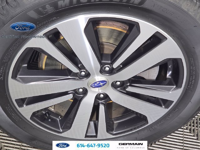 Used 2018 Subaru Outback 2.5i Limited AWD/4WD image 12