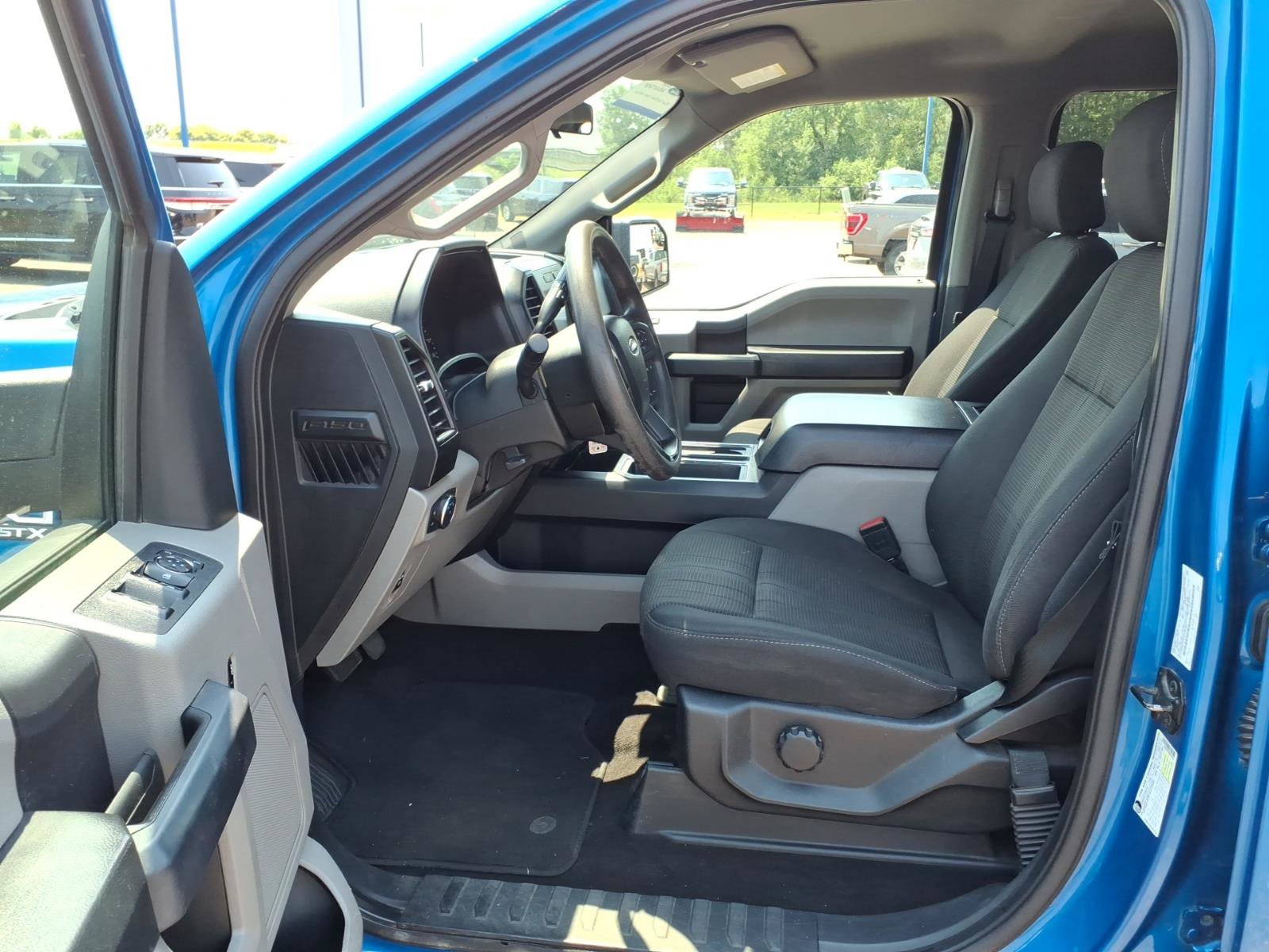 Certified 2019 Ford F150 XL w/ Equipment Group 101A Mid AWD/4WD image 10