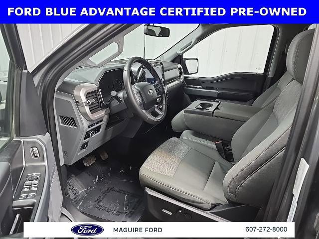 Certified 2023 Ford F150 XLT w/ Equipment Group 302A High image 33