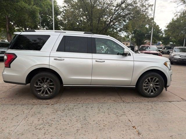 Certified 2019 Ford Expedition Limited AWD/4WD image 8