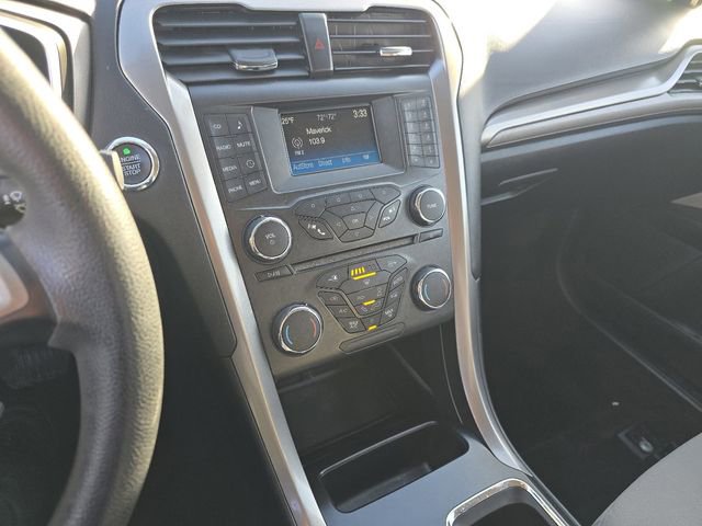 Certified 2018 Ford Fusion S FWD image 30