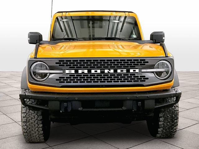 Certified 2021 Ford Bronco Badlands AWD/4WD image 3