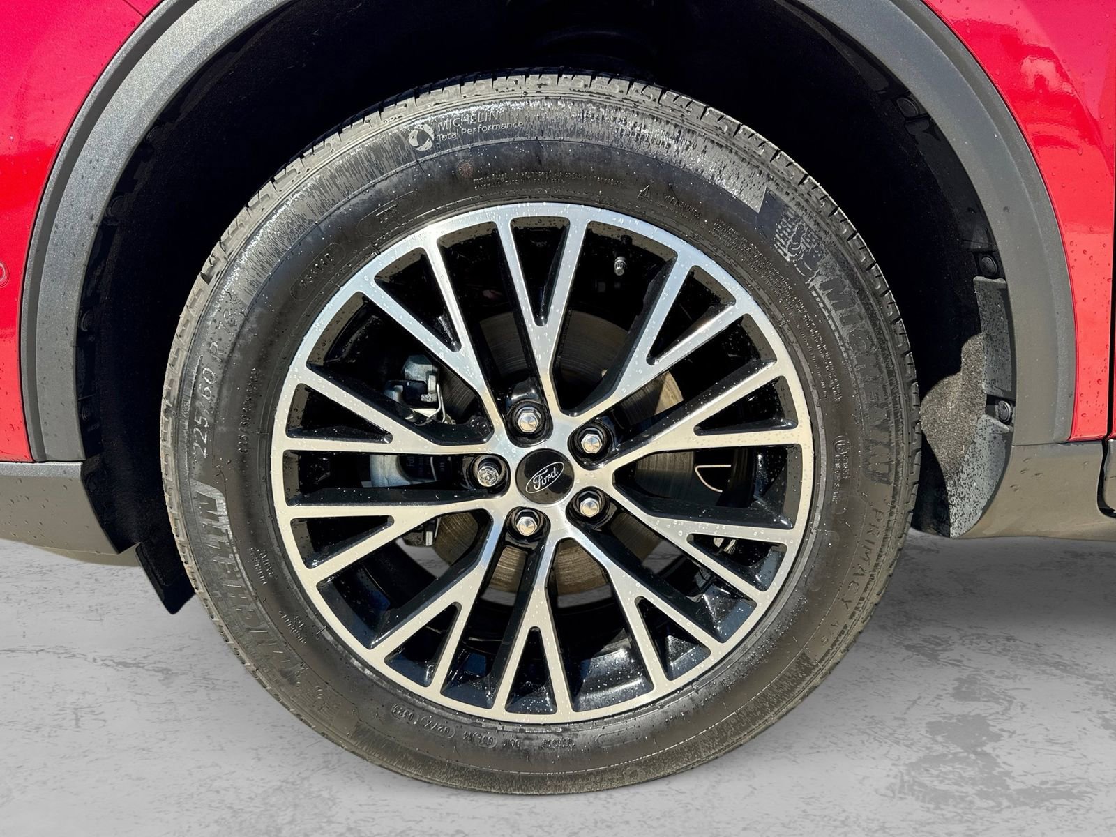 Certified 2023 Ford Escape SE w/ PHEV Premium Package FWD image 13
