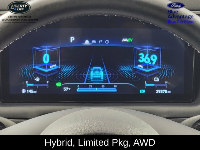 Used 2024 Hyundai Tucson Limited AWD/4WD image 28