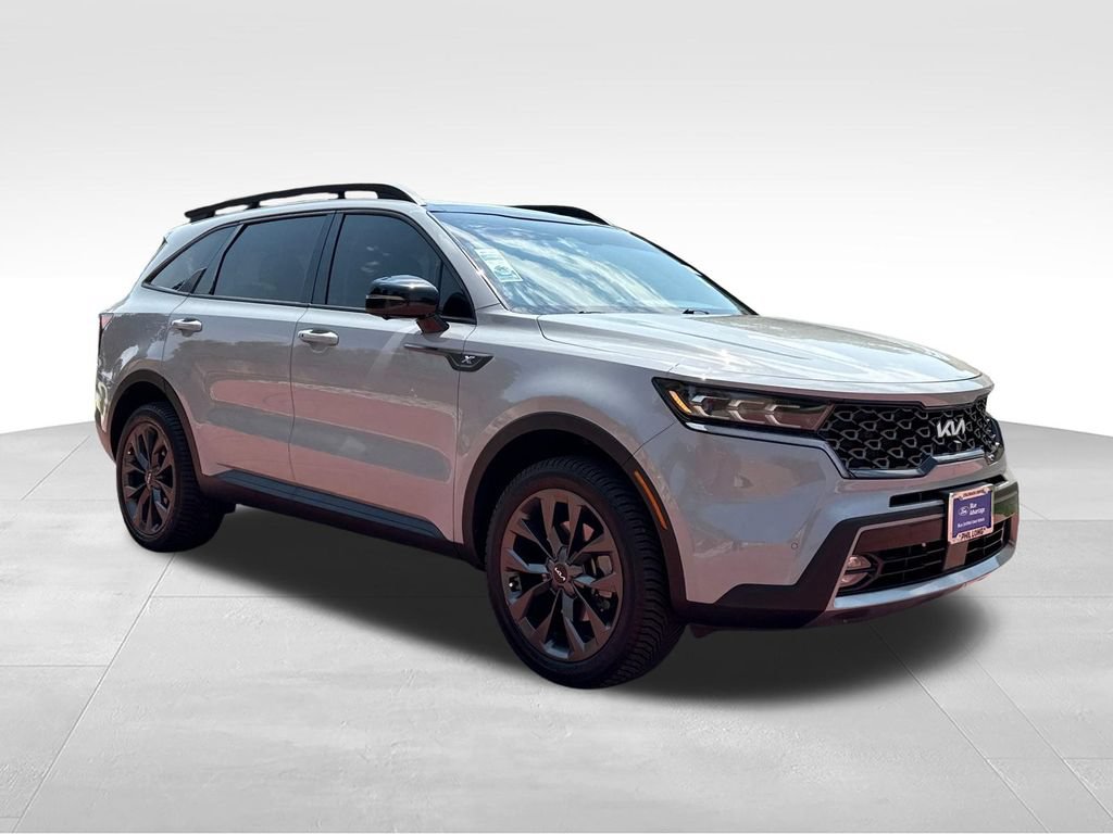 Used 2022 Kia Sorento SX Prestige