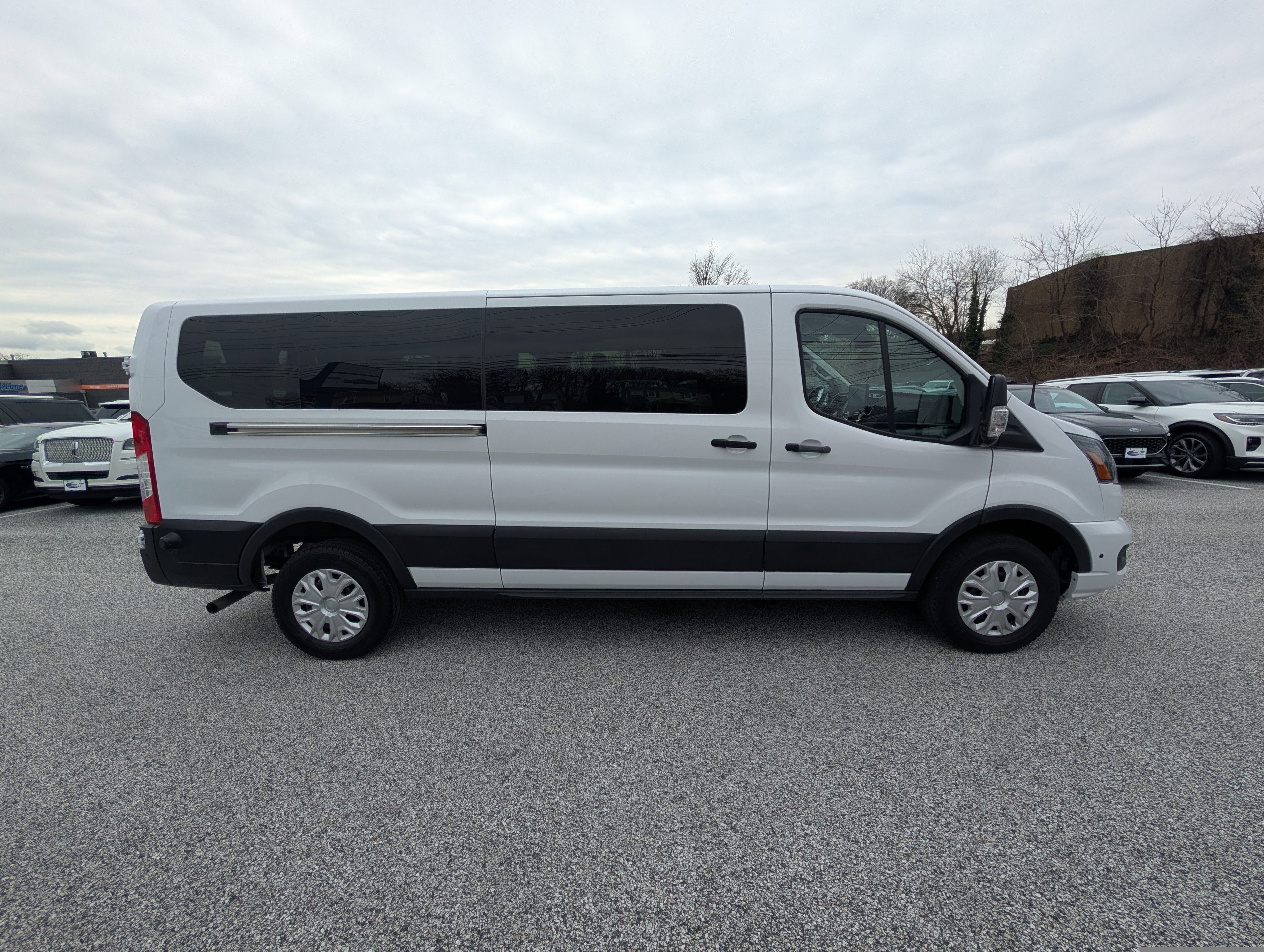 Certified 2024 Ford Transit 350 XLT image 2