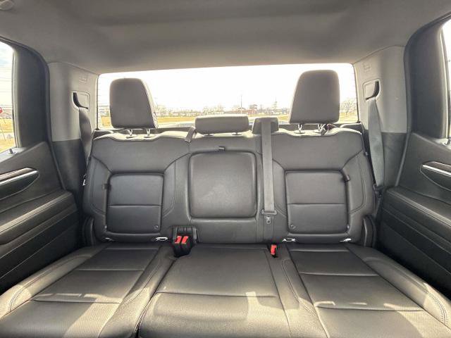 Used 2023 Chevrolet Silverado 1500 LTZ image 17