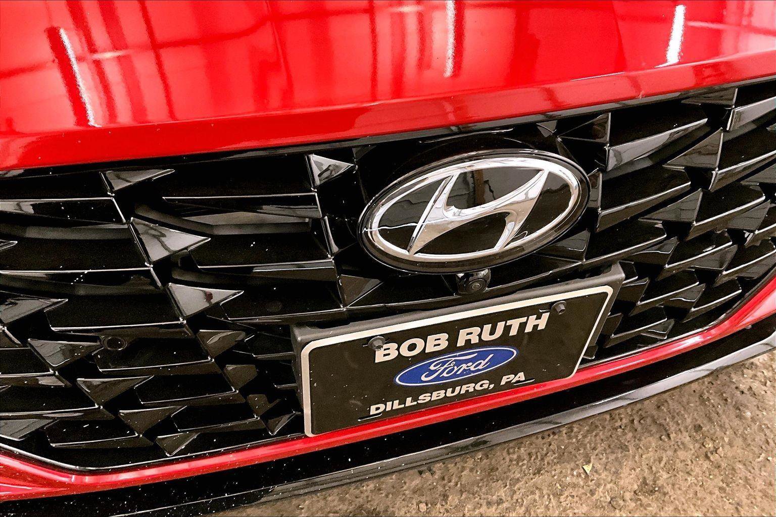 Used 2021 Hyundai Sonata Limited w/ Cargo Package image 29