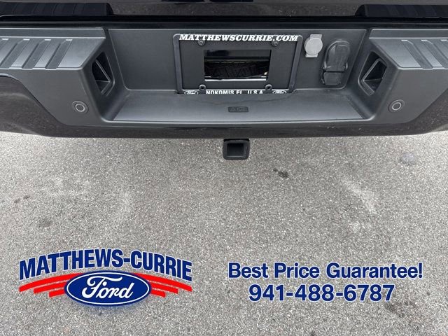 Certified 2024 Ford F150 STX w/ STX Black Appearance Package RWD image 13
