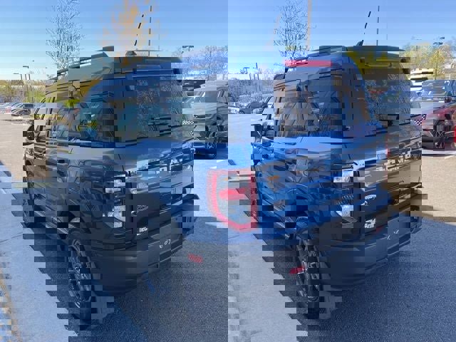 Certified 2024 Ford Bronco Sport Big Bend image 3