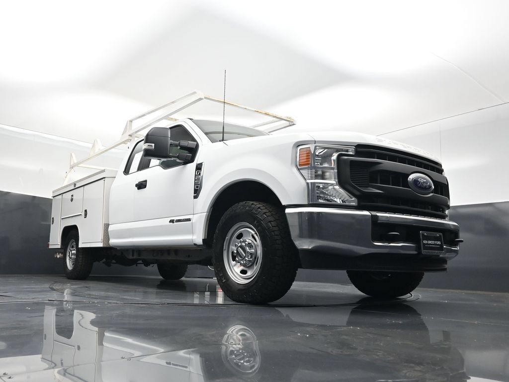 Certified 2022 Ford F250 XL w/ Power Equipment Group RWD image 41